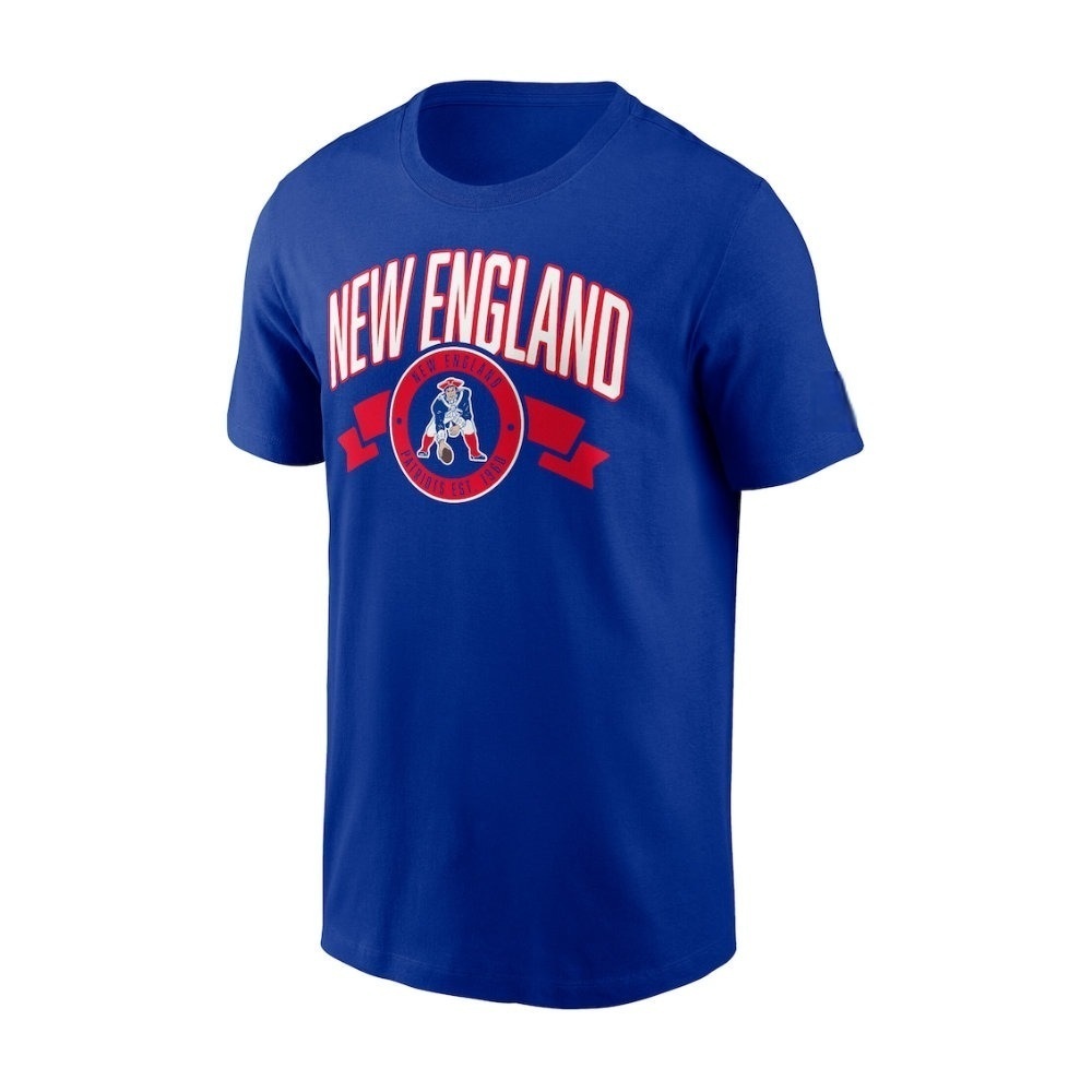 New England Patriots Rewind FB T-shirt